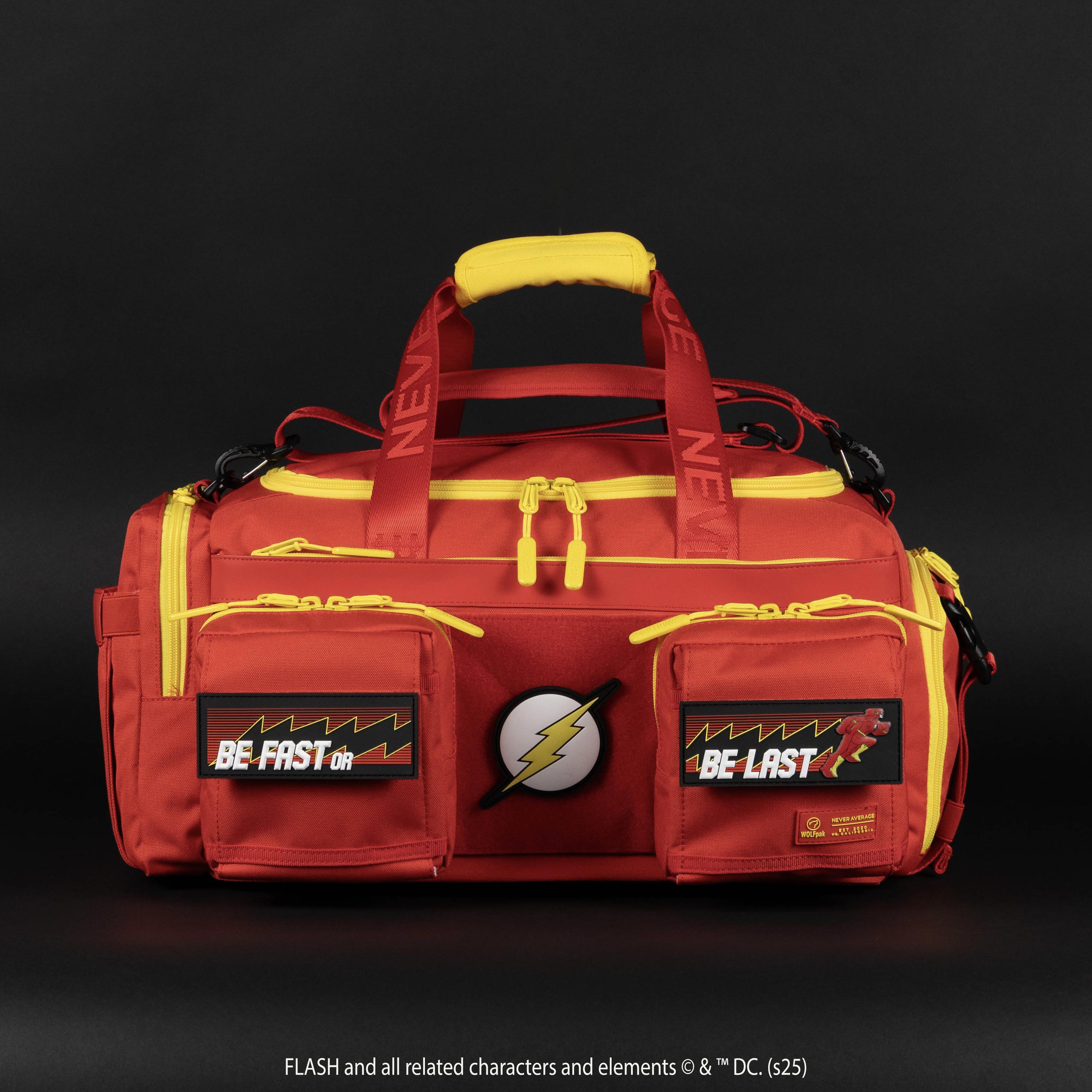 The Lightning Strike Pack Bundle