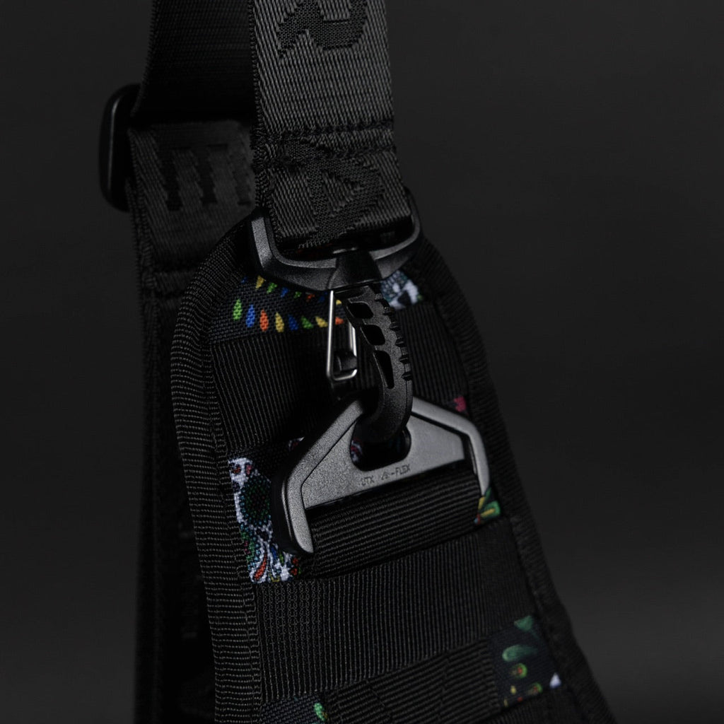 9L Tactical Sling Bag Day of the Dead