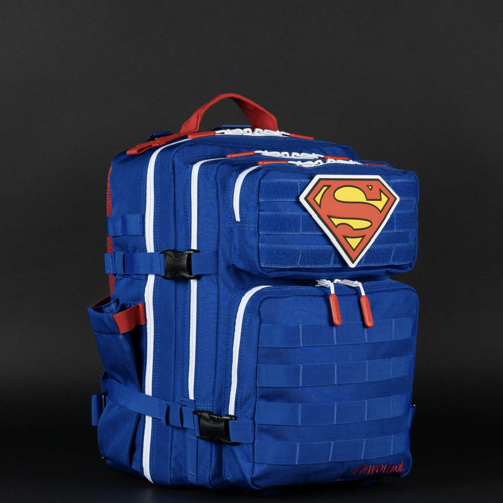 35L Backpack Superman