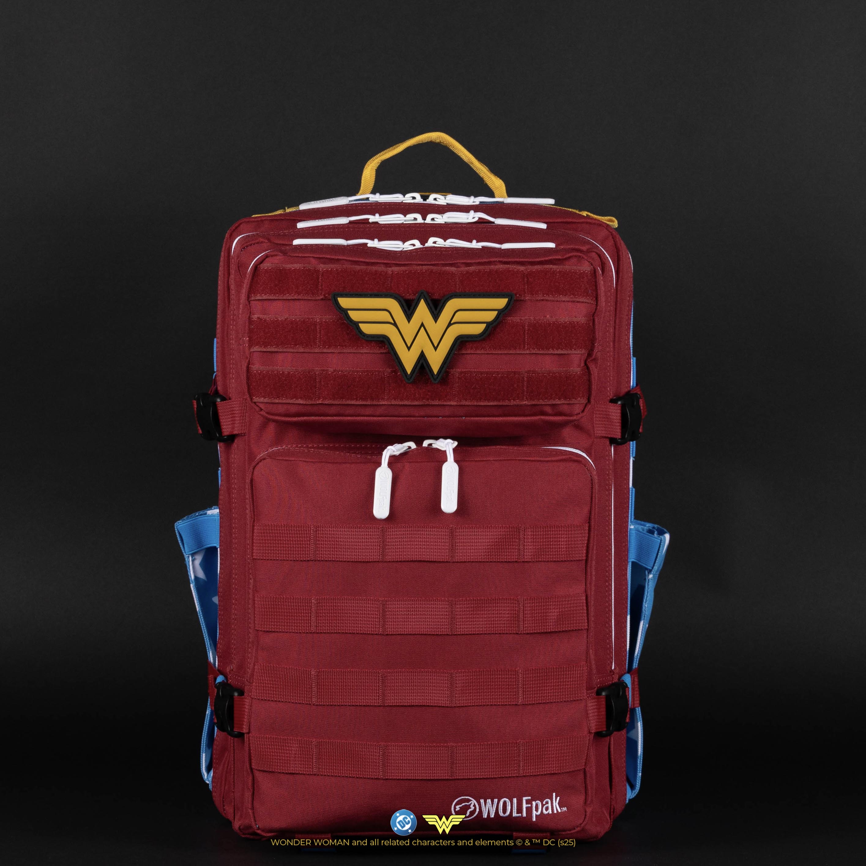 45L Backpack Wonder Woman