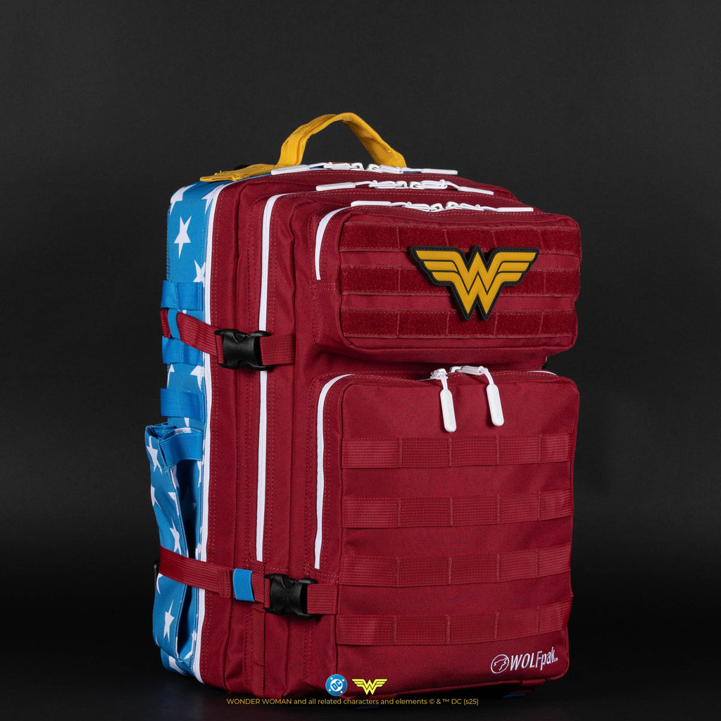 45L Backpack Wonder Woman