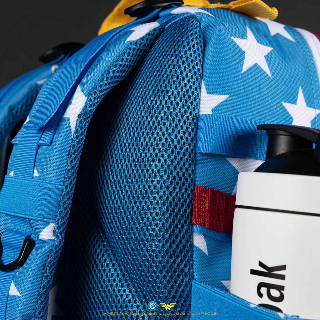 25L Backpack Wonder Woman