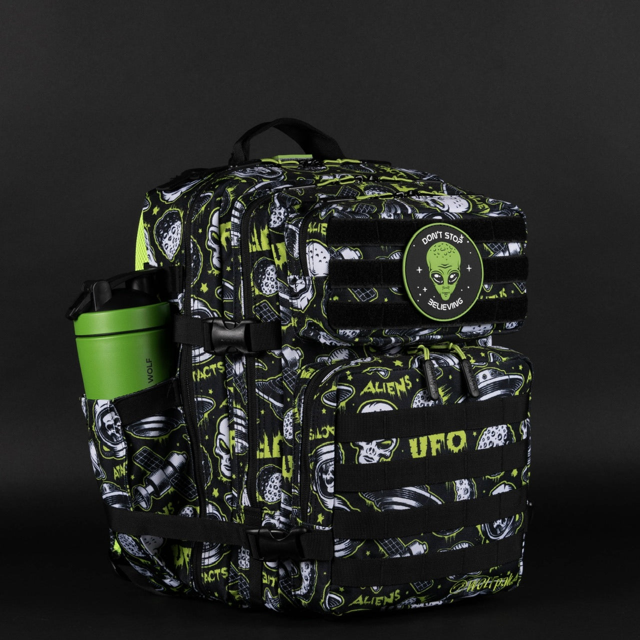25L Backpack Area 51