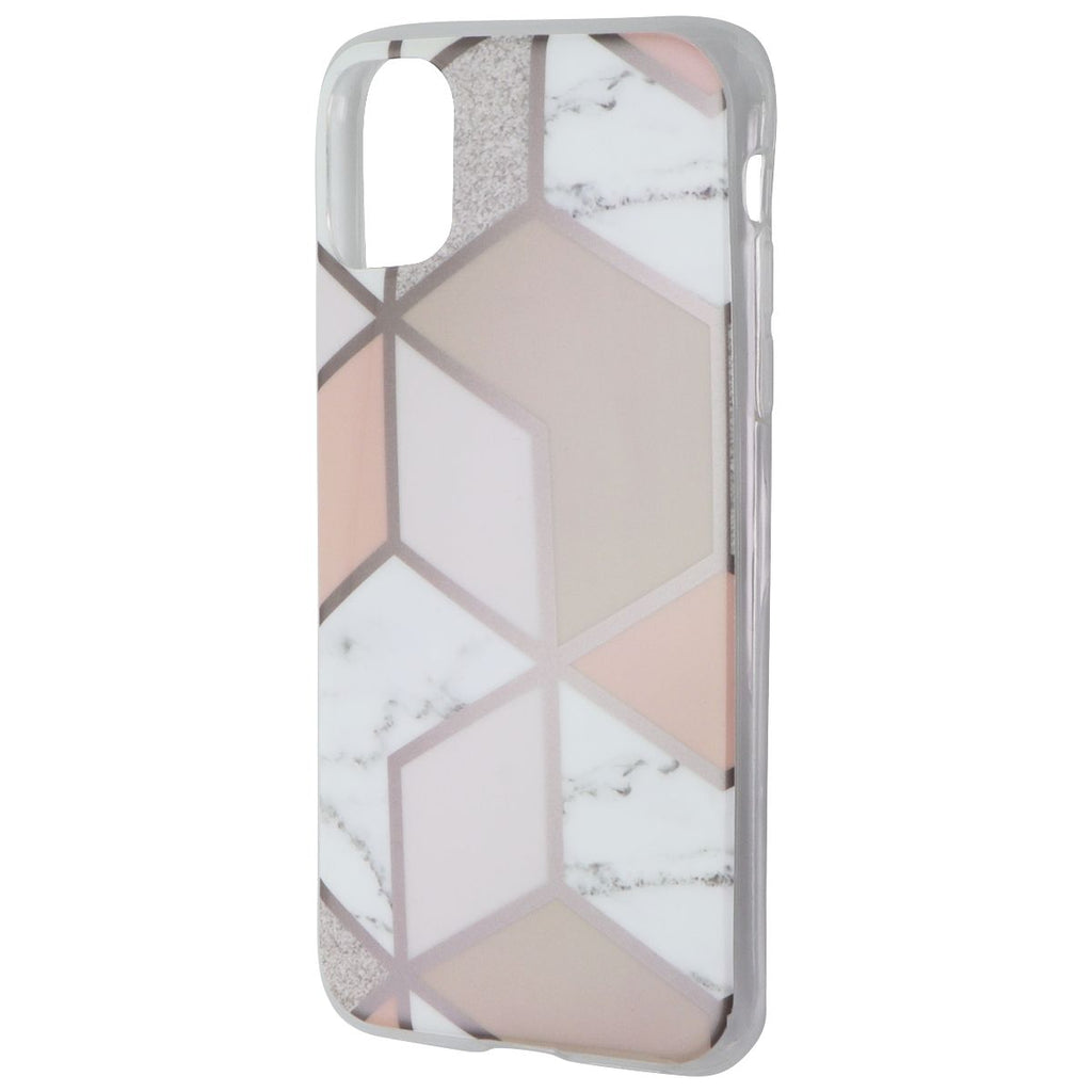 Quikcell Icon Series Case for Apple iPhone 11 - Geo Pink - New