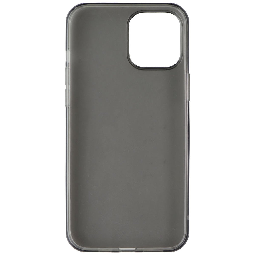 Quikcell Icon Tint Case for Apple iPhone 12 Pro Max - Translucent Smoke - New - Image 3