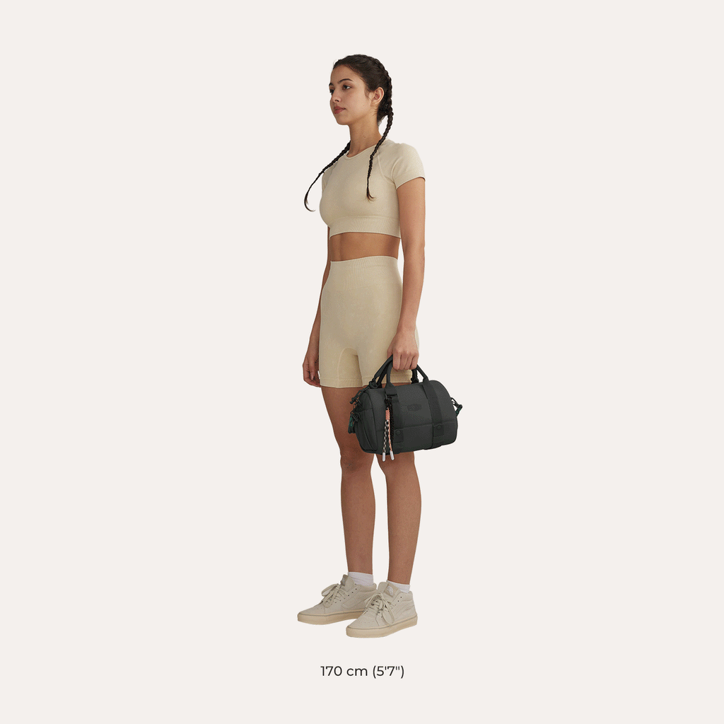 REIKI 5.5L Mini Duffle