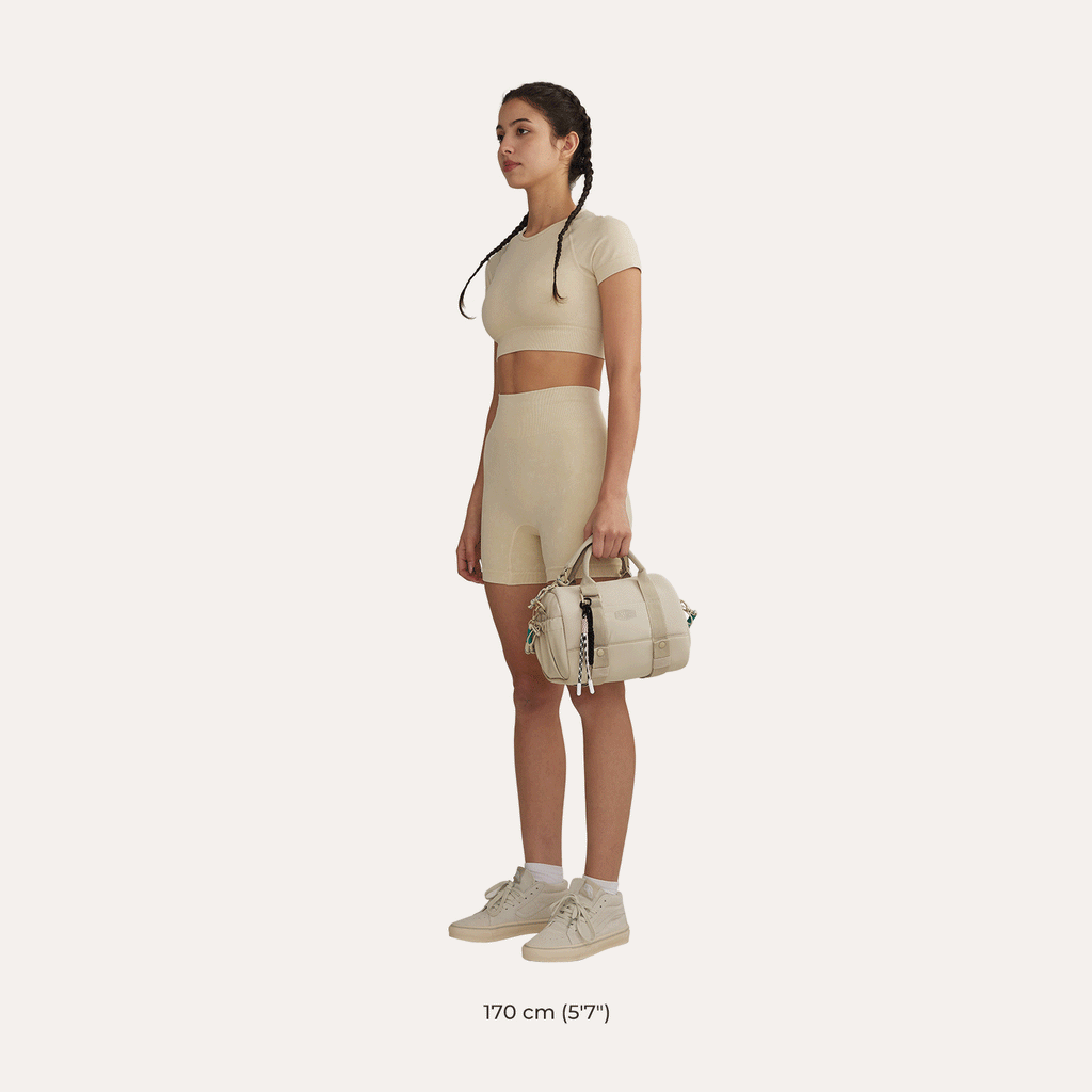 REIKI 5.5L Mini Duffle