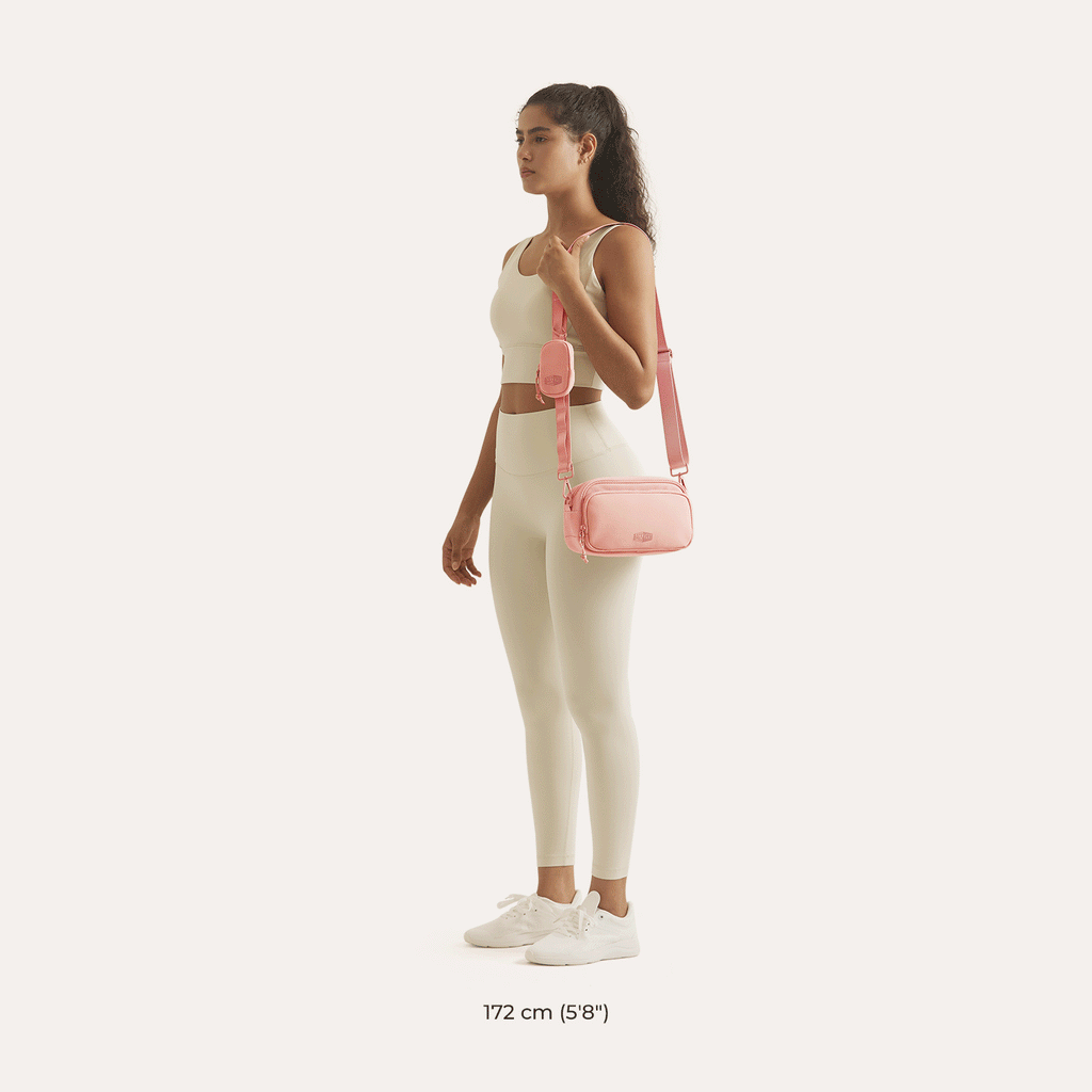 (FREE GIFT)REIKI Crossbody