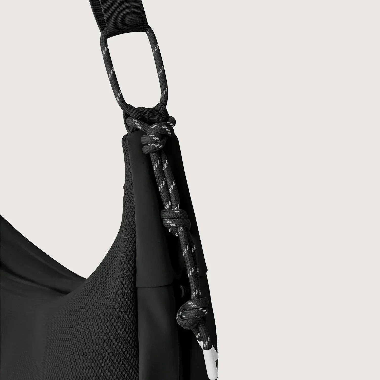 REIKI Hobo Bag