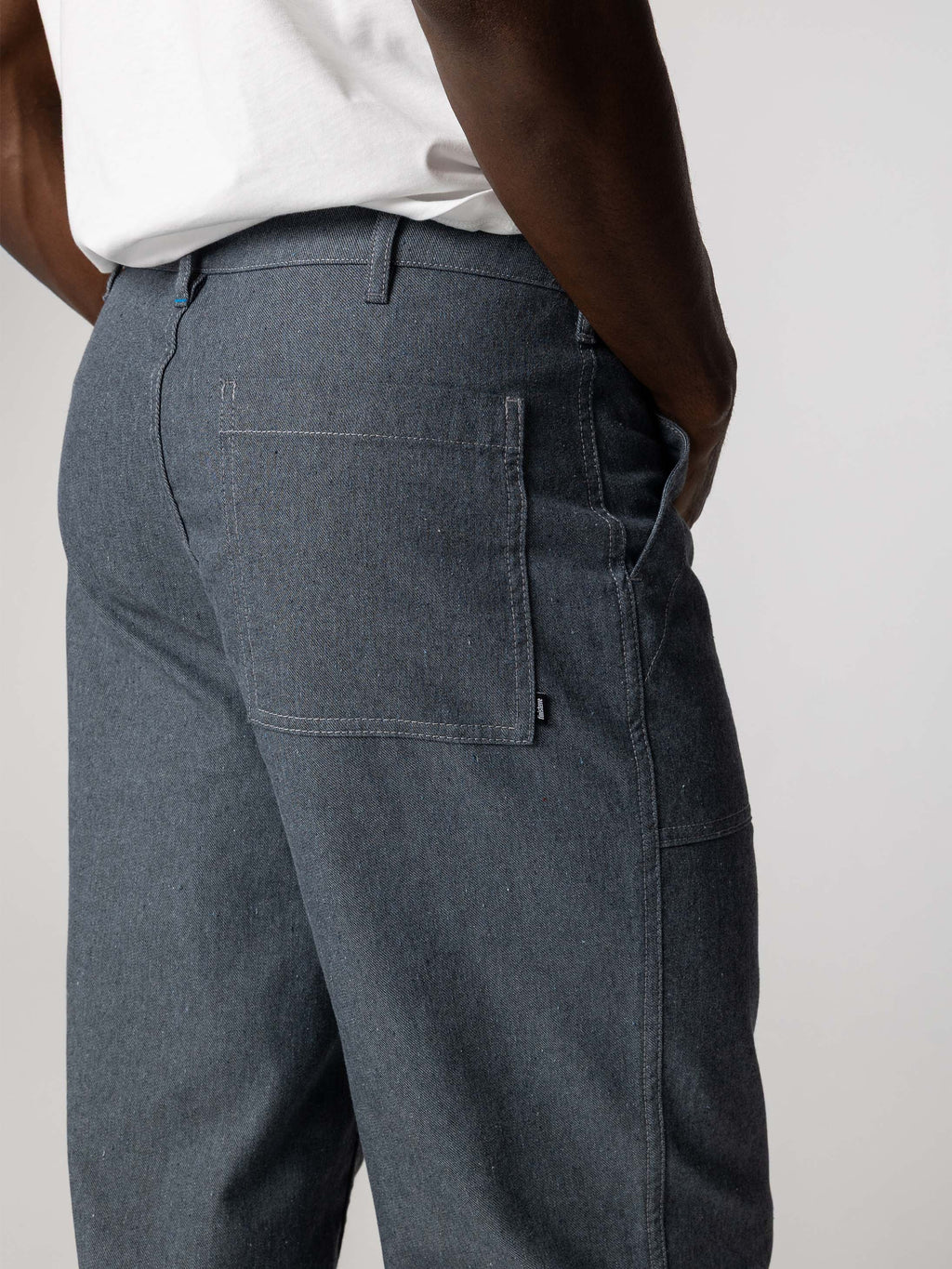 Men's Resurge Denim Trouser - Image 3