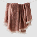 Rowan Mohair Throw