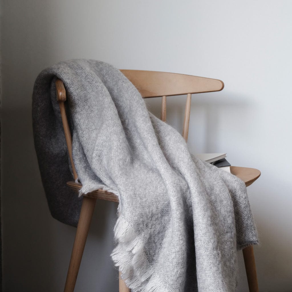 Rowan Mohair Throw - Image 19