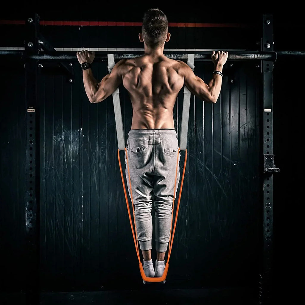 Pull Up Assistance Bands Set