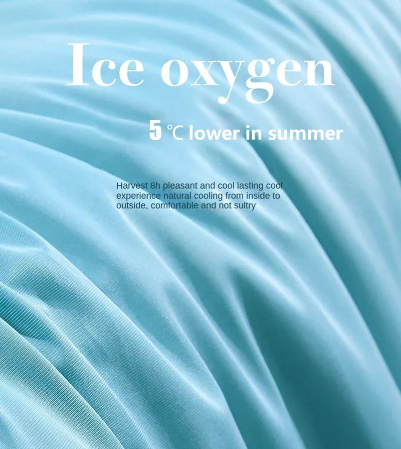 Cooling Blanket for Bed - Image 9