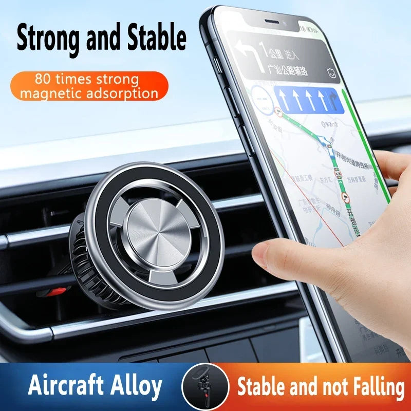 Magnetic Phone Holder Compatible with MagSafe - Image 2