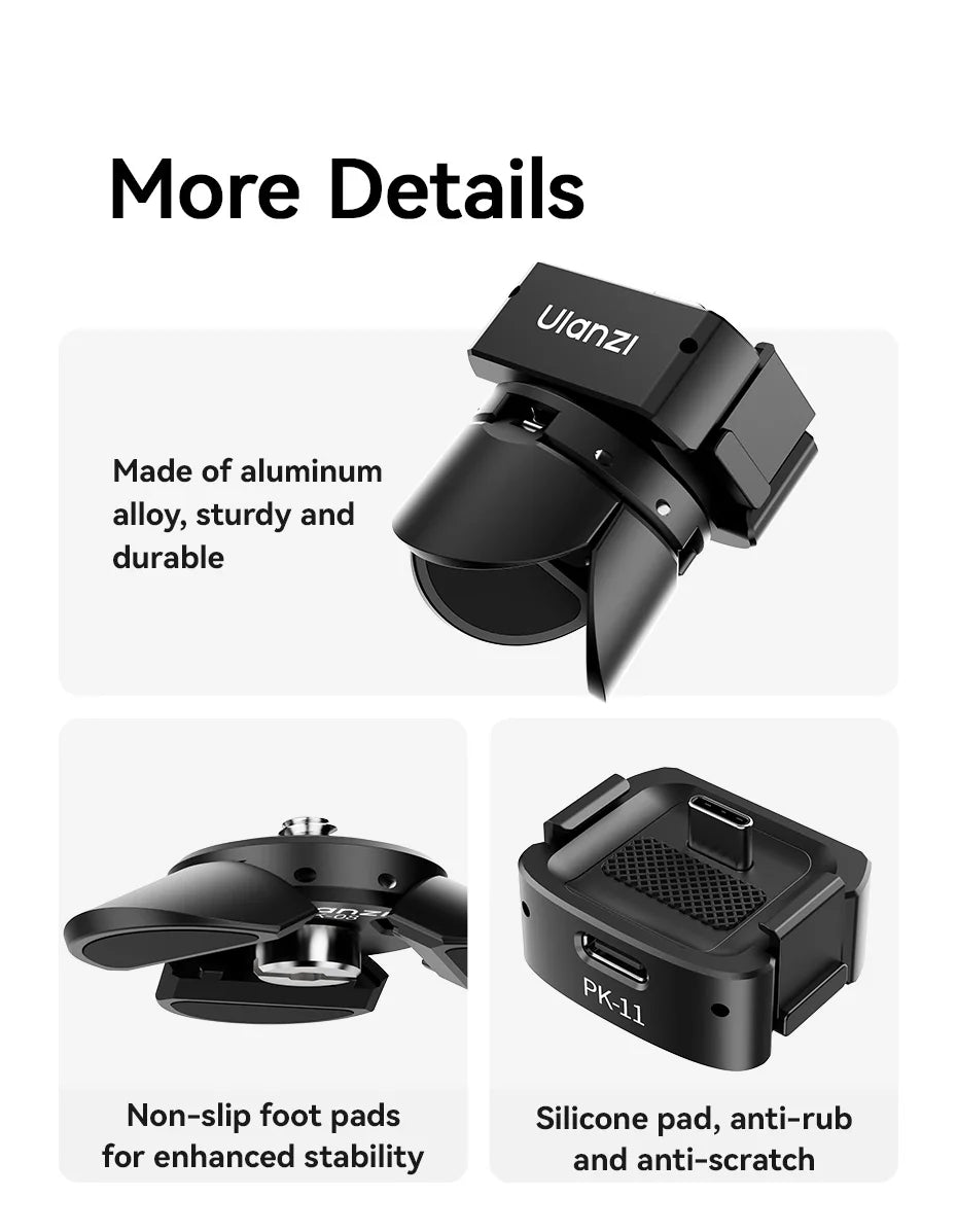 Pocket 3 Mini Tripod Kit - Image 11