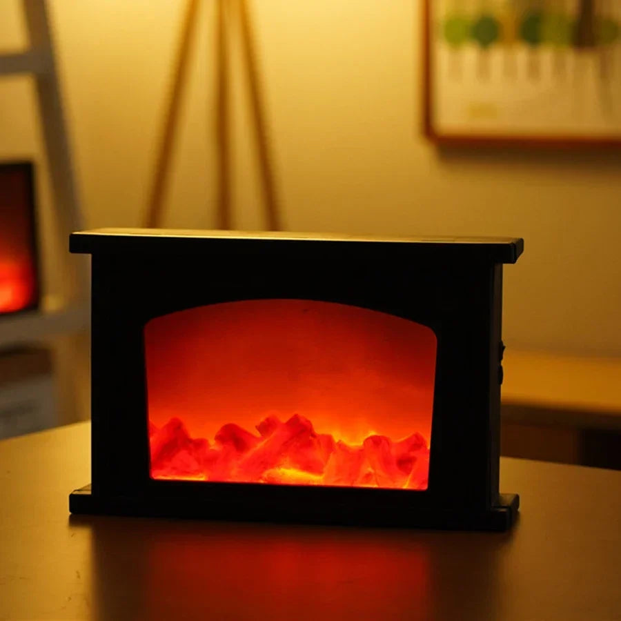 LED Simulation Flame Lamp - Image 6