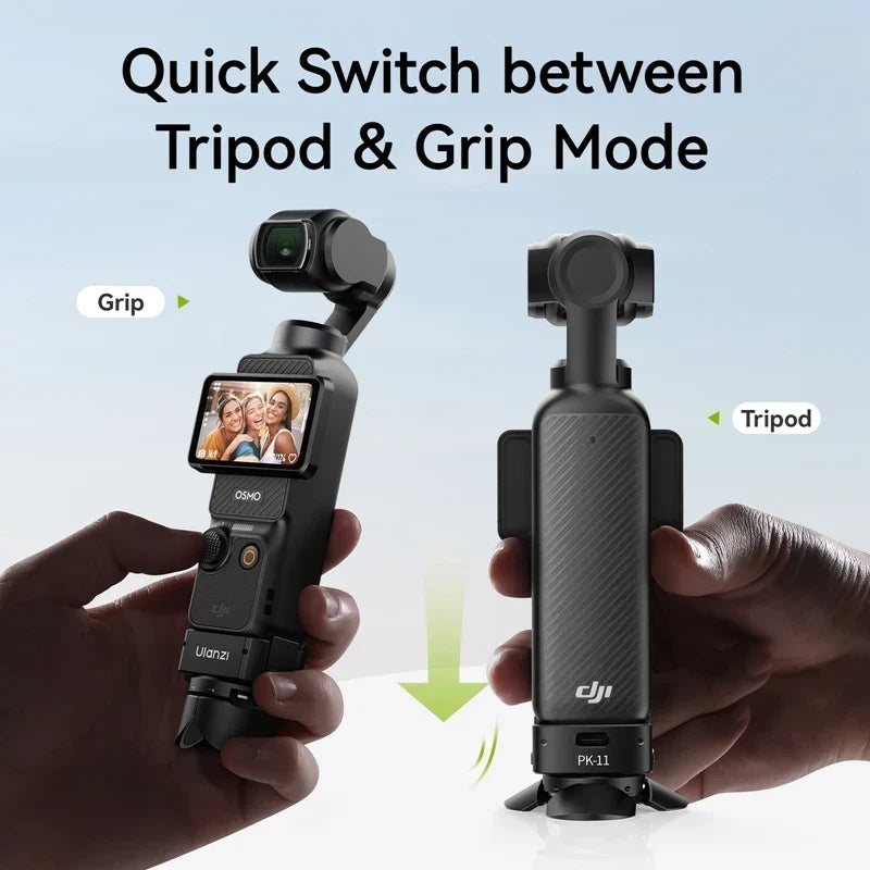 Pocket 3 Mini Tripod Kit - Image 3