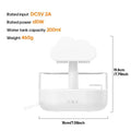 KINSCOTER Rain Clouds Aroma Diffuser - Image 10