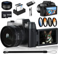 48MP Digital 4K Photography Camera