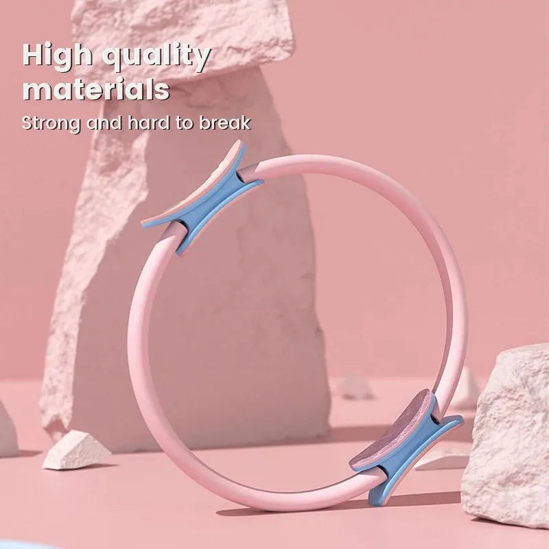 Pilates Yoga Fitness Ring - Image 9