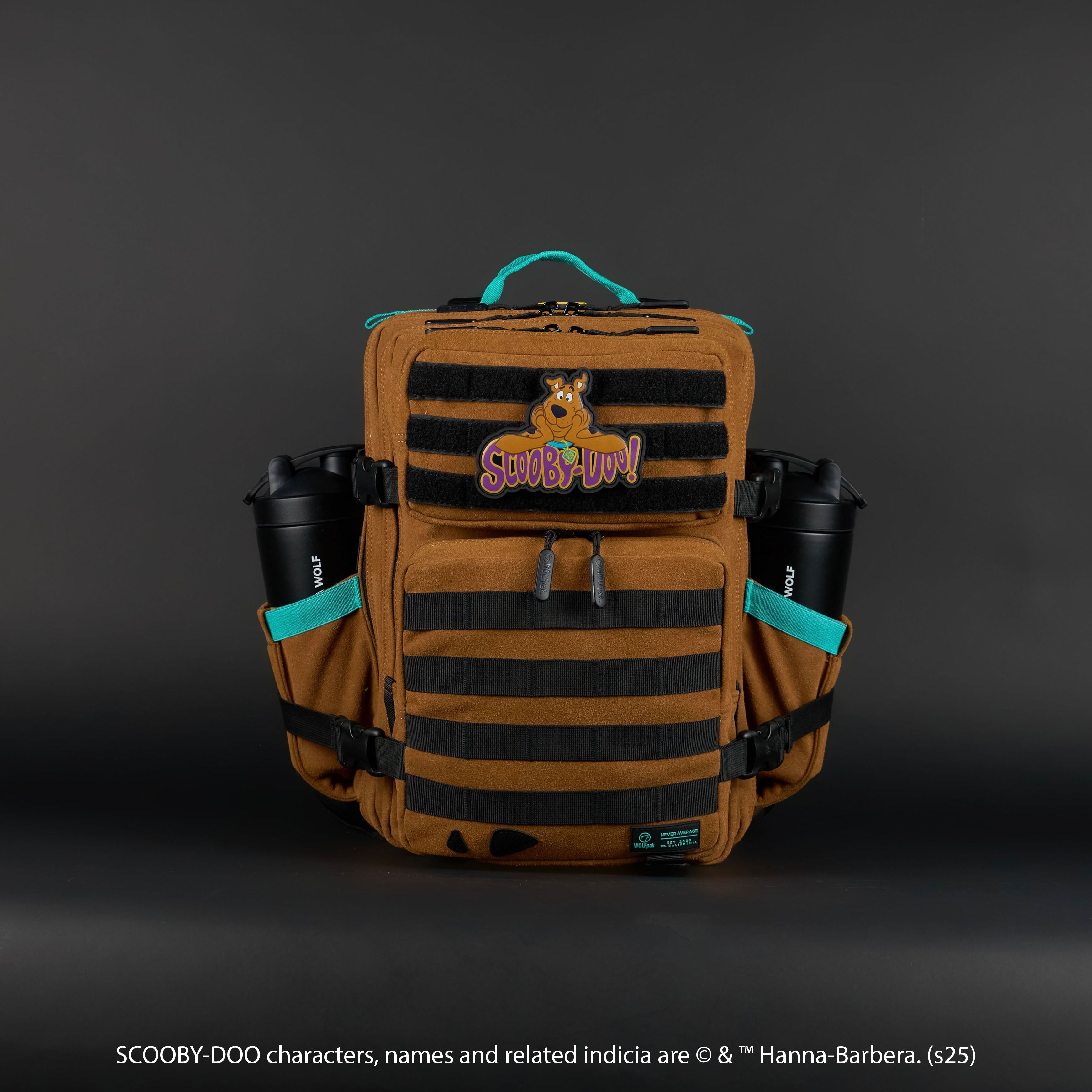 25L Backpack Scooby Doo