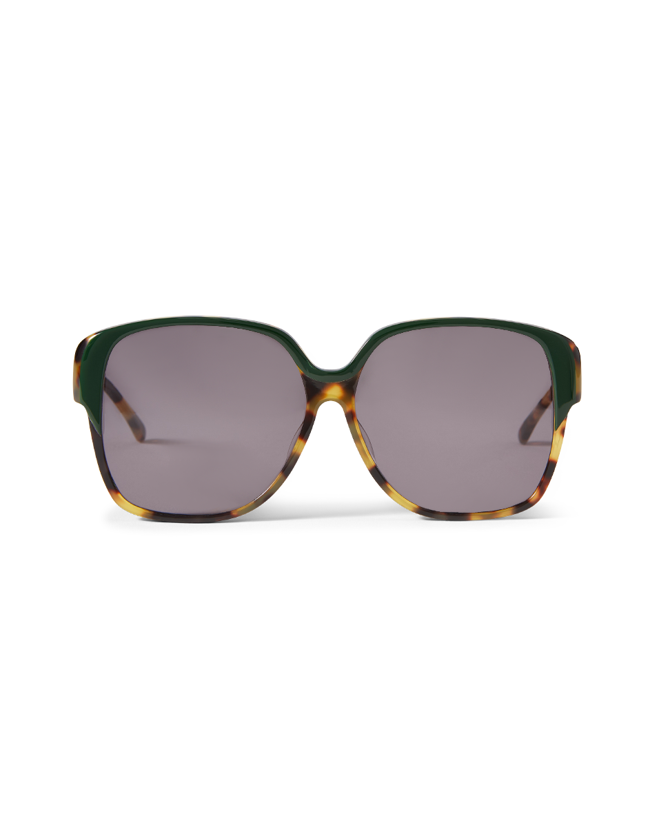 Brigitte Oversized Sunglasses - Image 7
