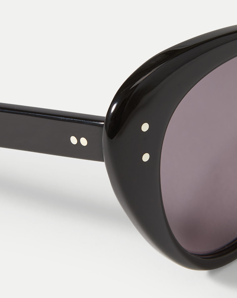Edie Cat-Eye Sunglasses - Image 4