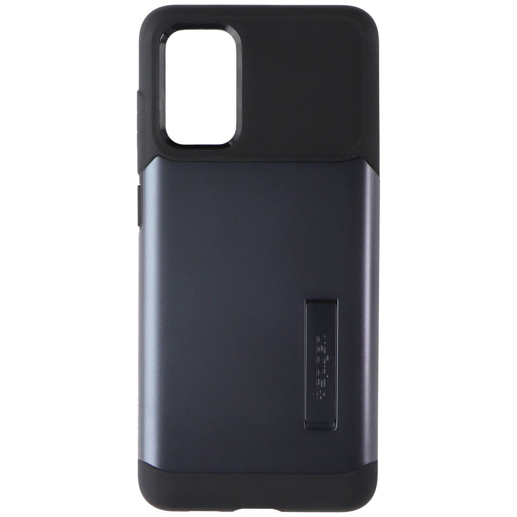 Spigen Slim Armor Designed for Samsung Galaxy S20 Plus Case (2020) - Metal Slate - New - Image 2