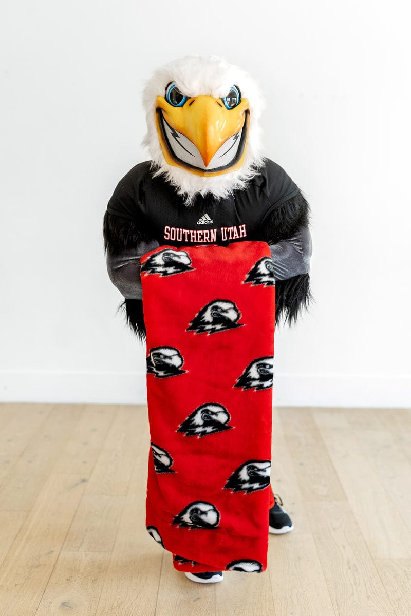 Southern Utah Thunderbirds Blanket - Lush