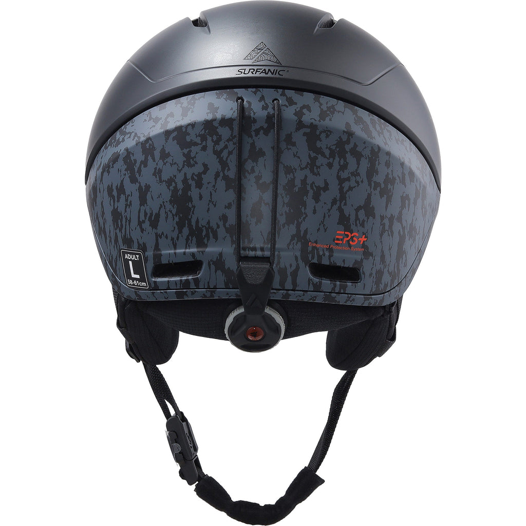 Surfanic Sentinal Map Helmet - Black - Image 9