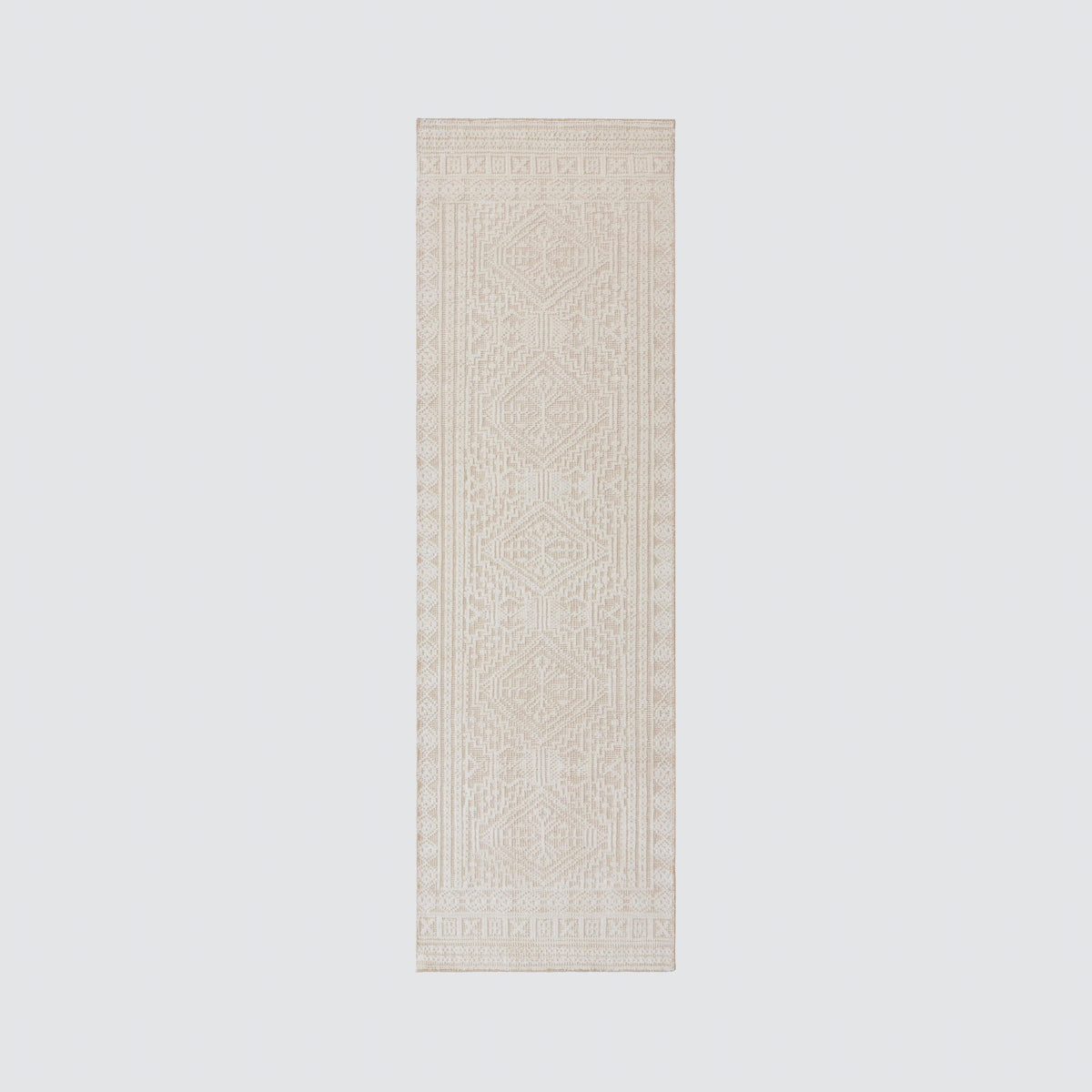 Sabita Wool Hand-Knotted Runner - Image 7
