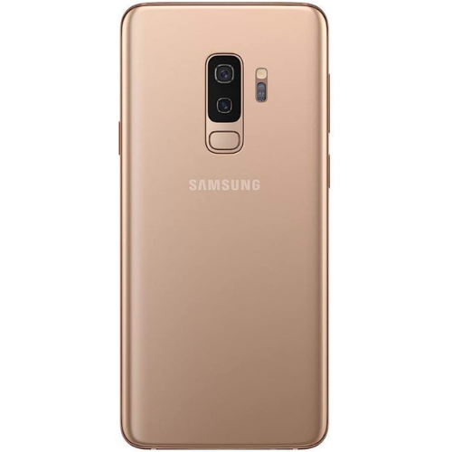 Samsung Galaxy S9 Plus 64GB - Gold (Unlocked) - Image 3