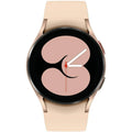 Samsung Galaxy Watch 4 Smartwatch 40mm GPS Pink Gold - SM-R860NZDCXAA