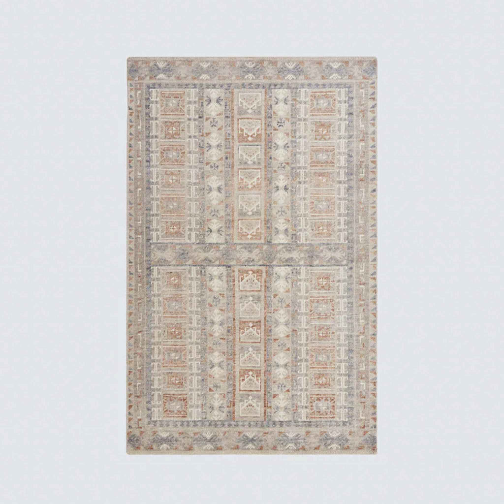 Sarasi Hand-Knotted Area Rug - Image 6