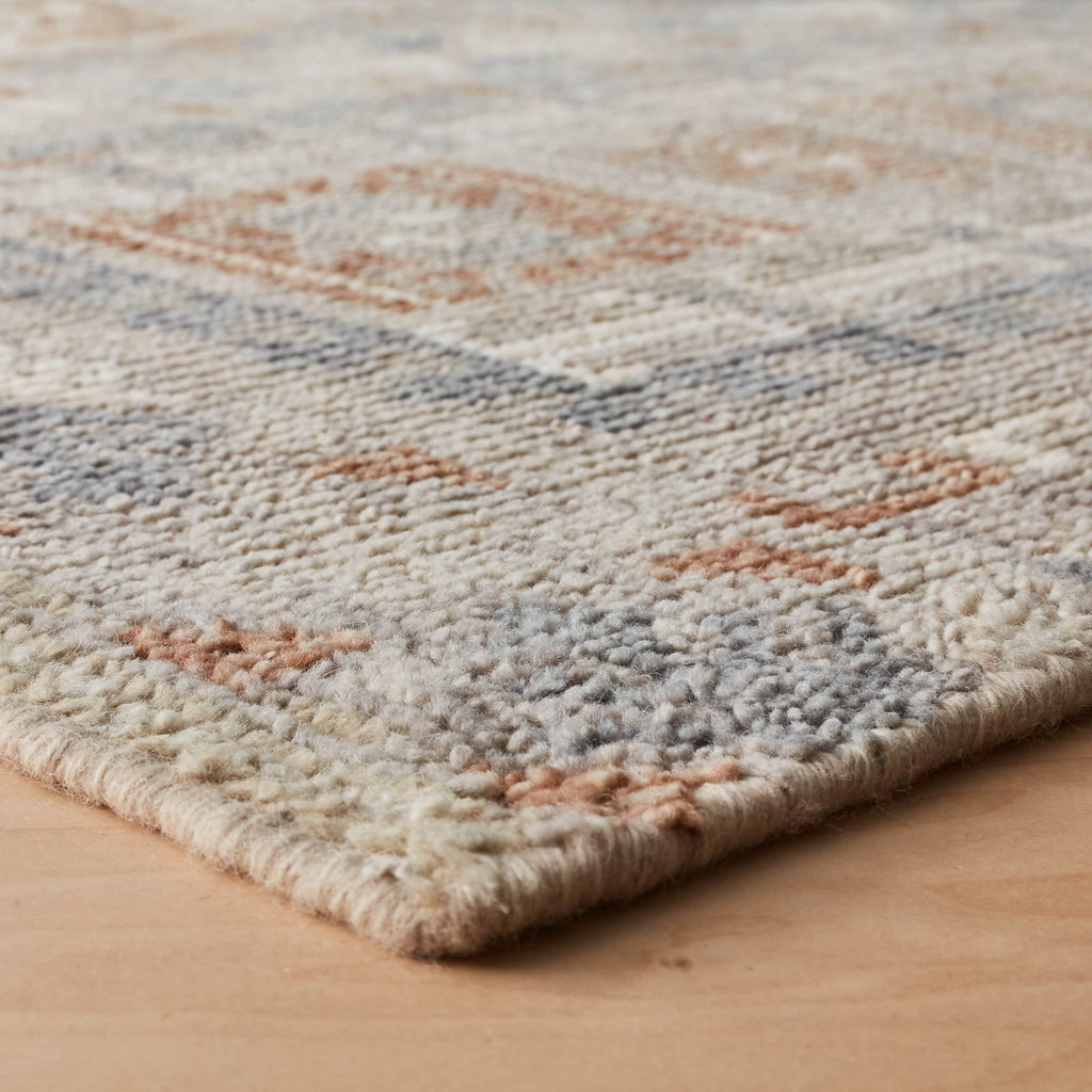Sarasi Hand-Knotted Area Rug - Image 9