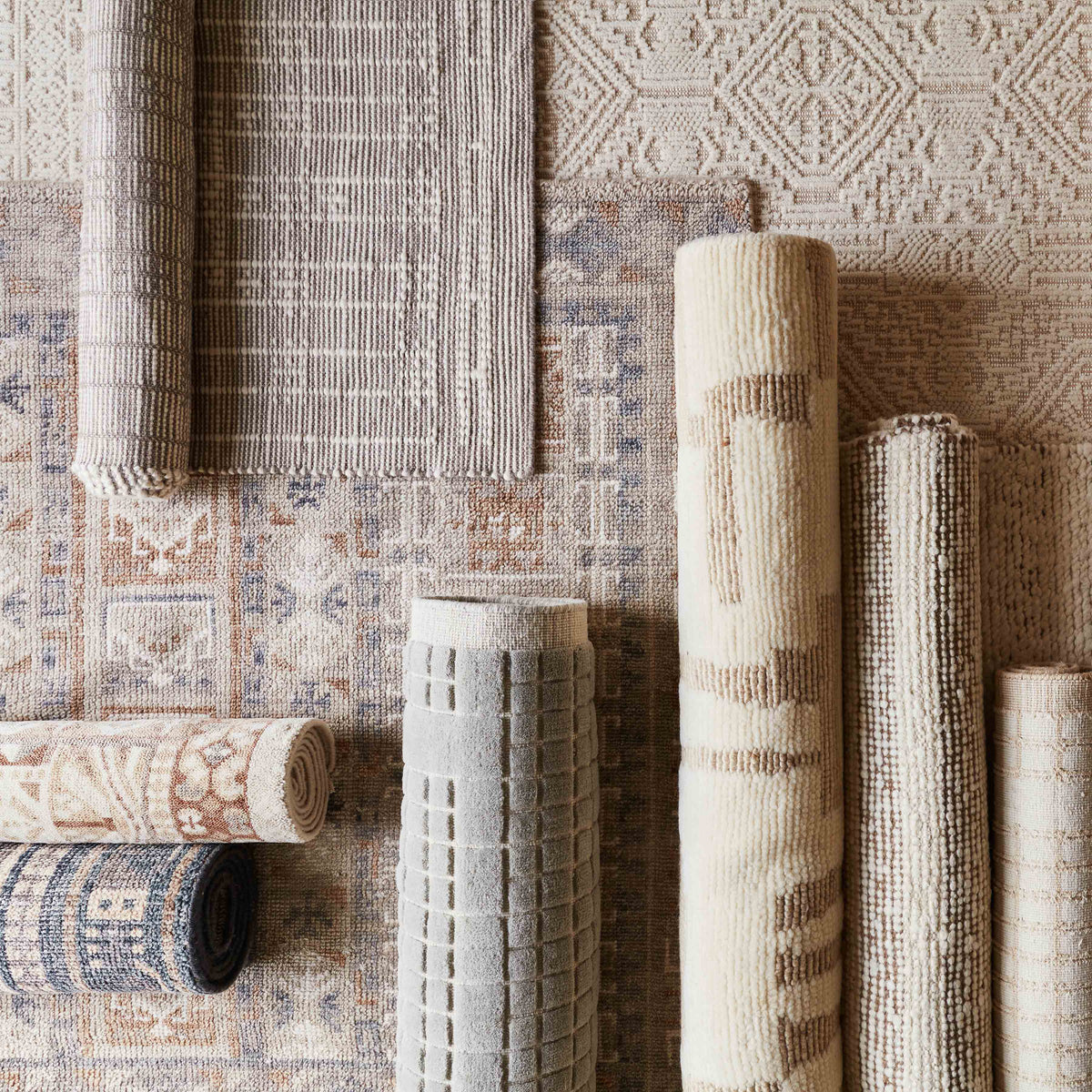 Sarasi Hand-Knotted Area Rug - Image 12