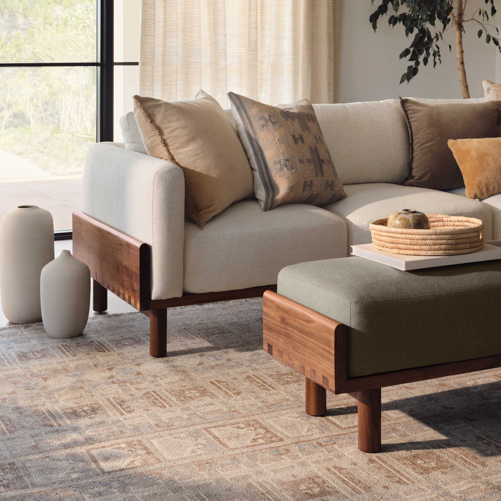 Sarasi Hand-Knotted Area Rug - Image 7
