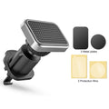 Magnetic Car Phone Holder Vent (2025 Upgrade) - Gray square