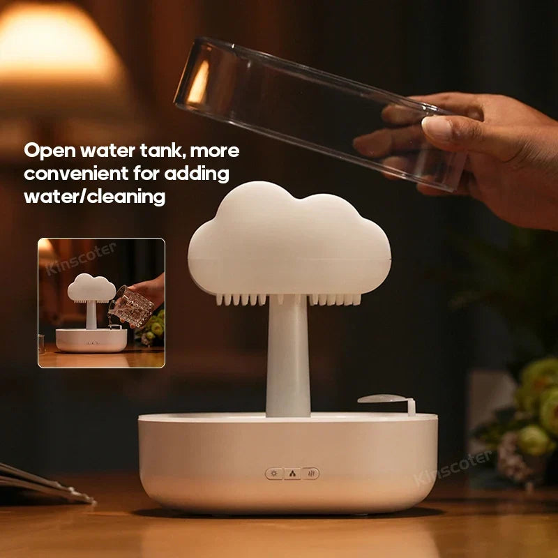 KINSCOTER Rain Clouds Aroma Diffuser - Image 4