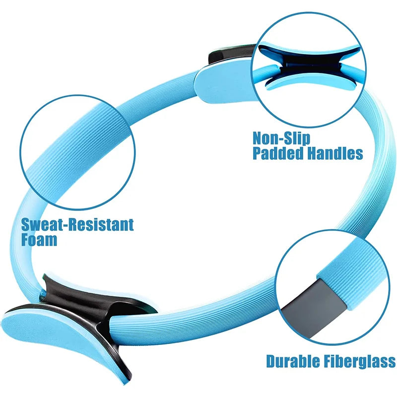 Pilates Yoga Fitness Ring - Image 3