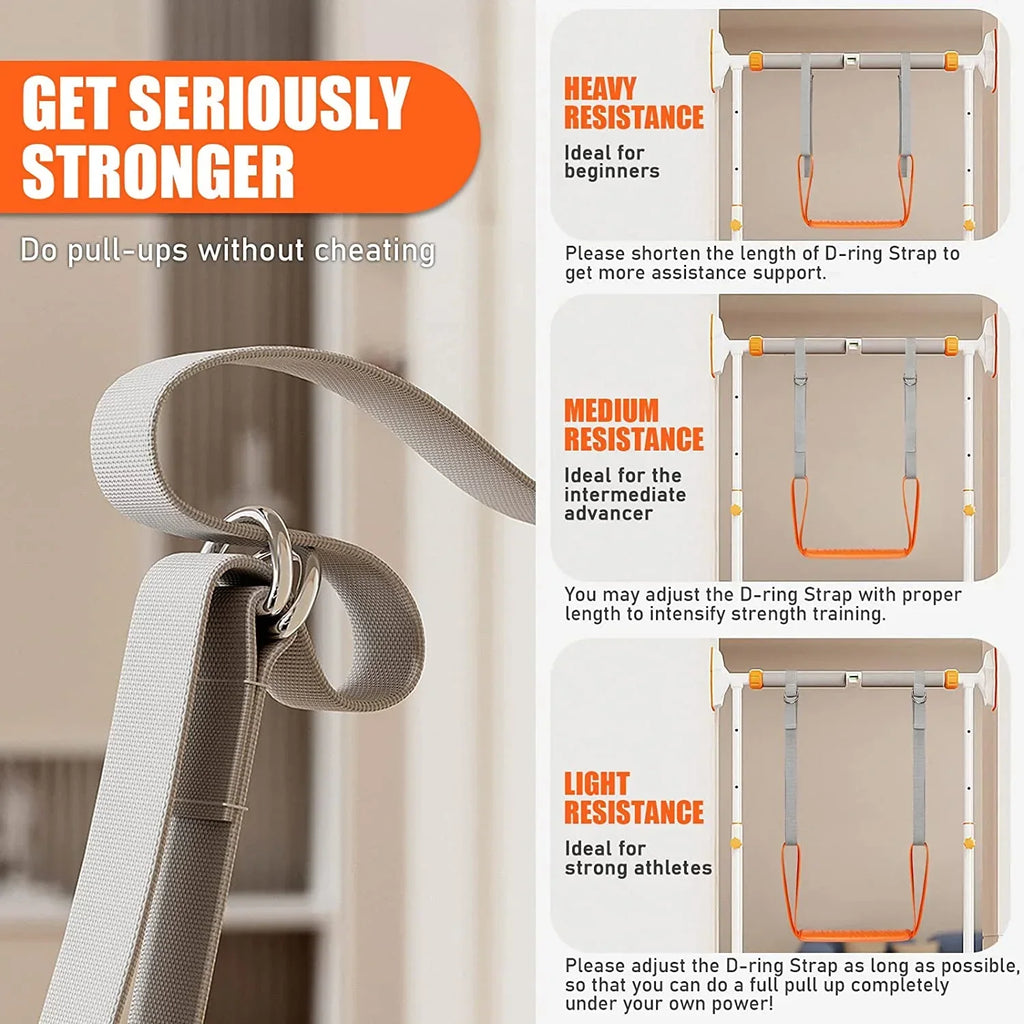 Pull Up Assistance Bands Set - Image 4