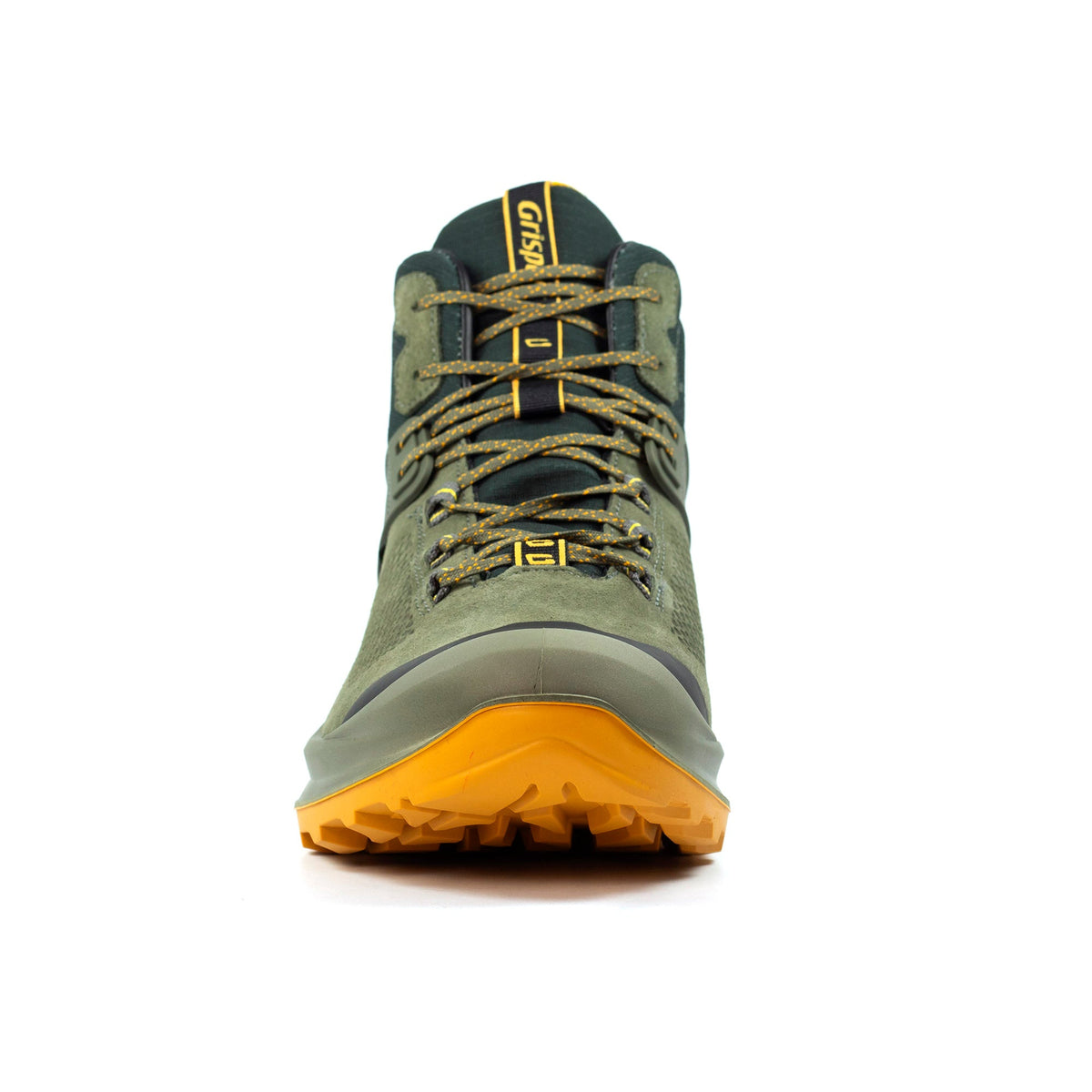 Grisport Sherman Mens Lightweight Walking Boot - Green - Image 7