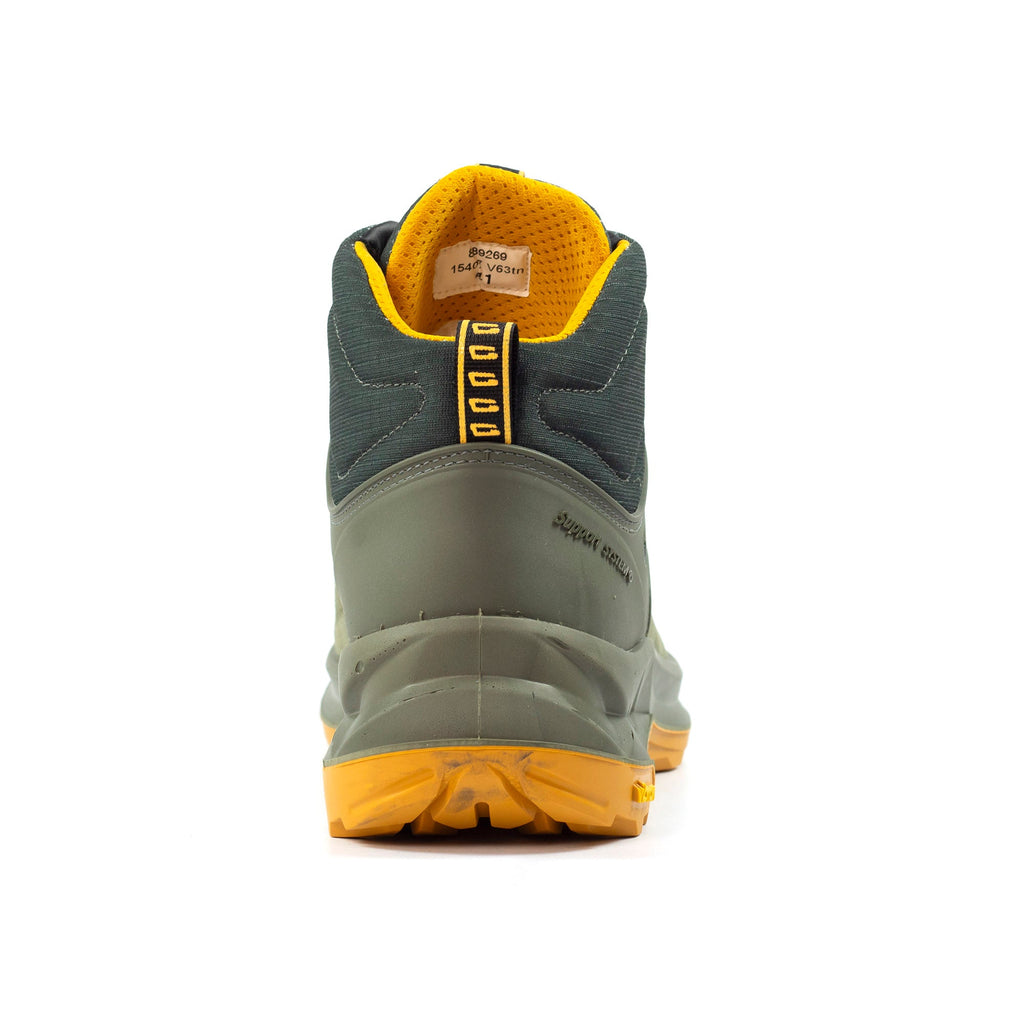 Grisport Sherman Mens Lightweight Walking Boot - Green - Image 6