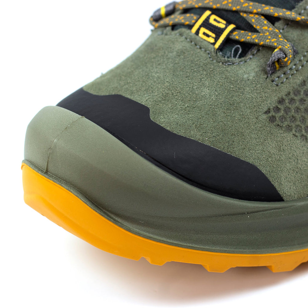 Grisport Sherman Mens Lightweight Walking Boot - Green - Image 11