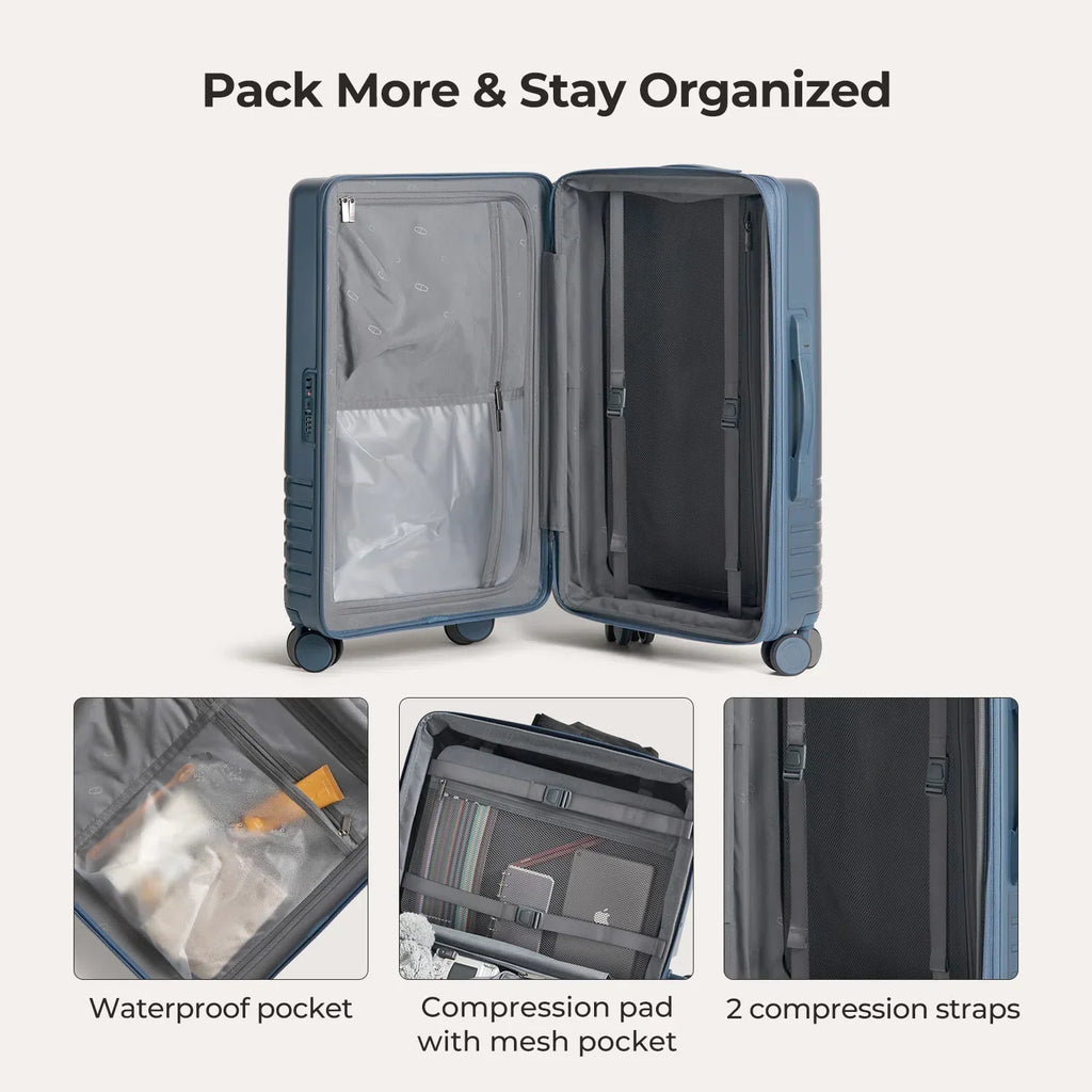 Getaway Luggage Set