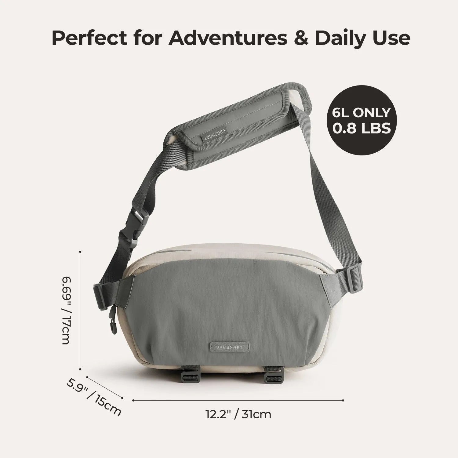 Soar 6L Camera Sling