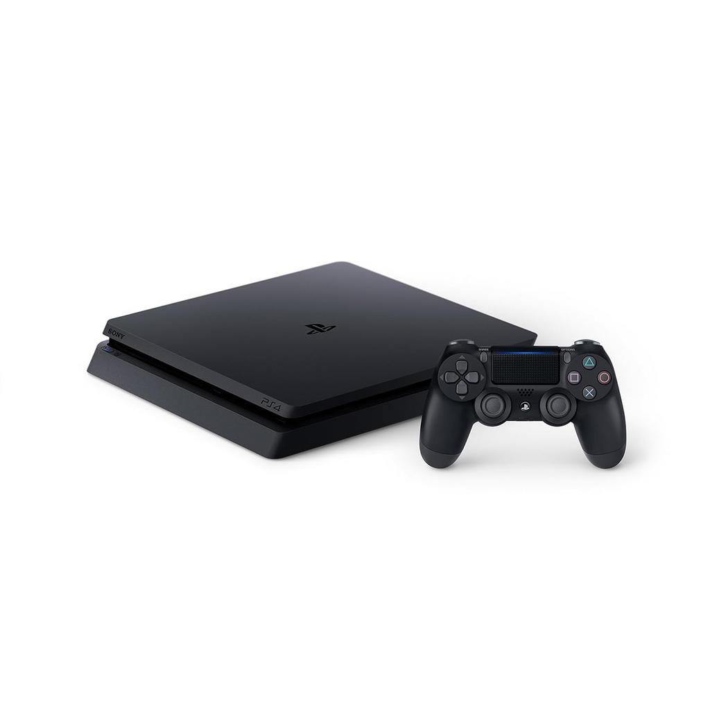 Sony - PlayStation 4 1TB Console - Black - CUH-2115B