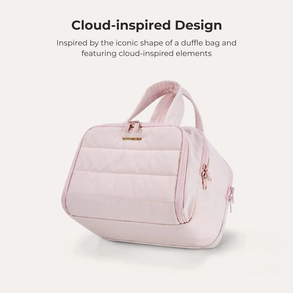 Crush Toiletry Bag 6 Colors