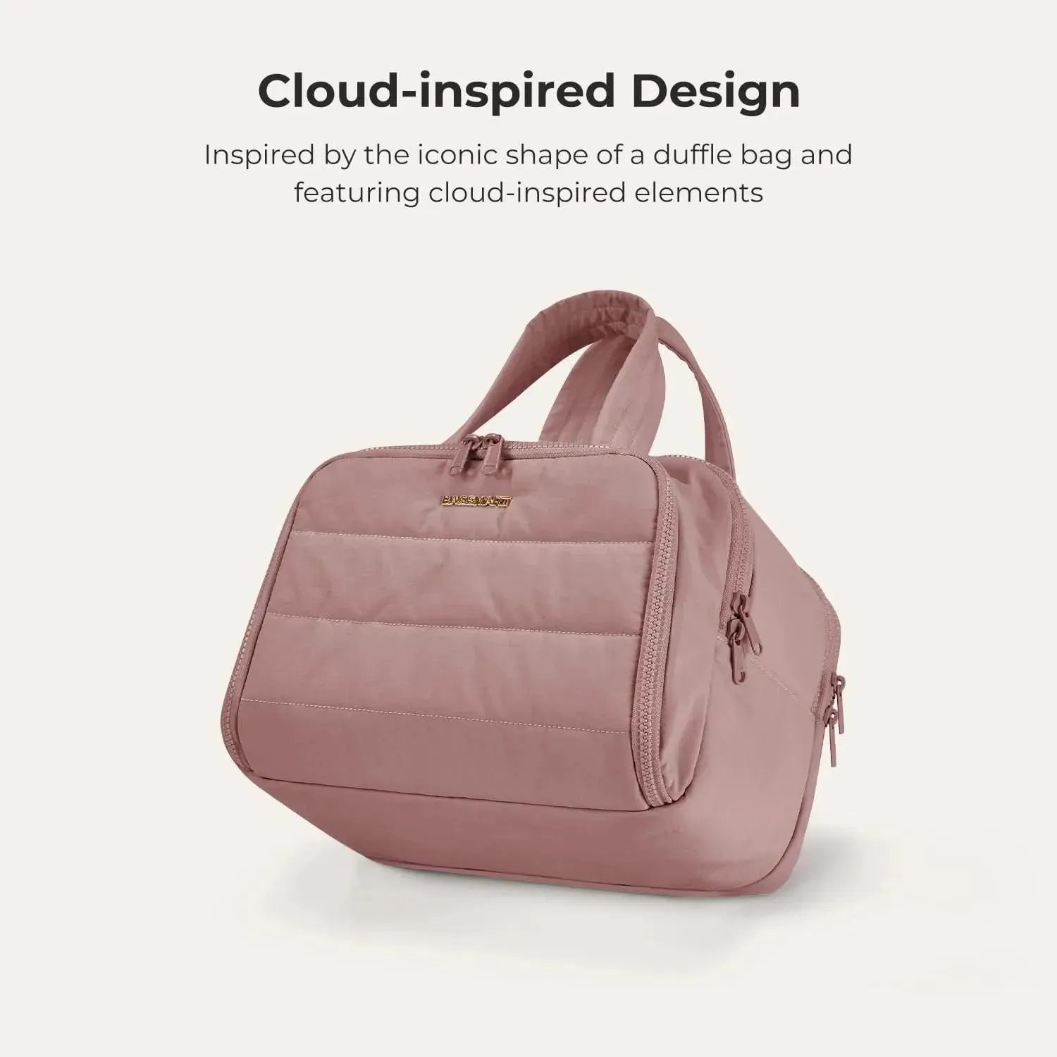 Crush Toiletry Bag